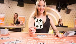 携手Casino Stream：什么是线上赌场直播-开云体育